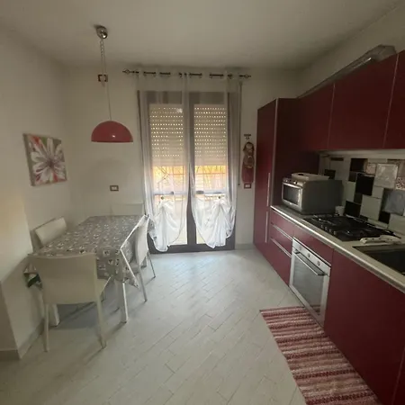 Daire Red House Alghero