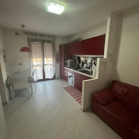 Red House Con Garage Alghero